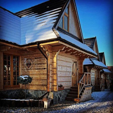Vila Osada Podrazowka Zakopane Exteriér fotografie