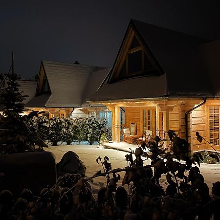 Vila Osada Podrazowka Zakopane Exteriér fotografie