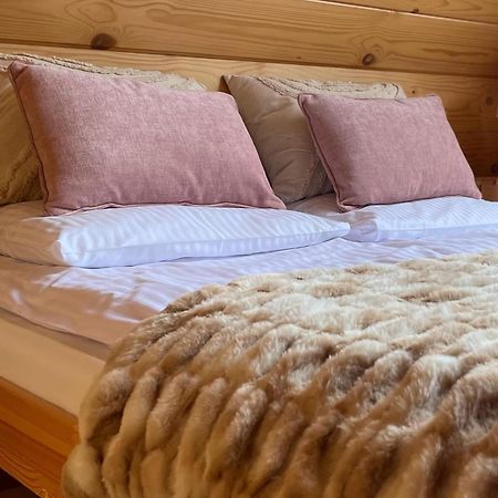 Vila Osada Podrazowka Zakopane Exteriér fotografie