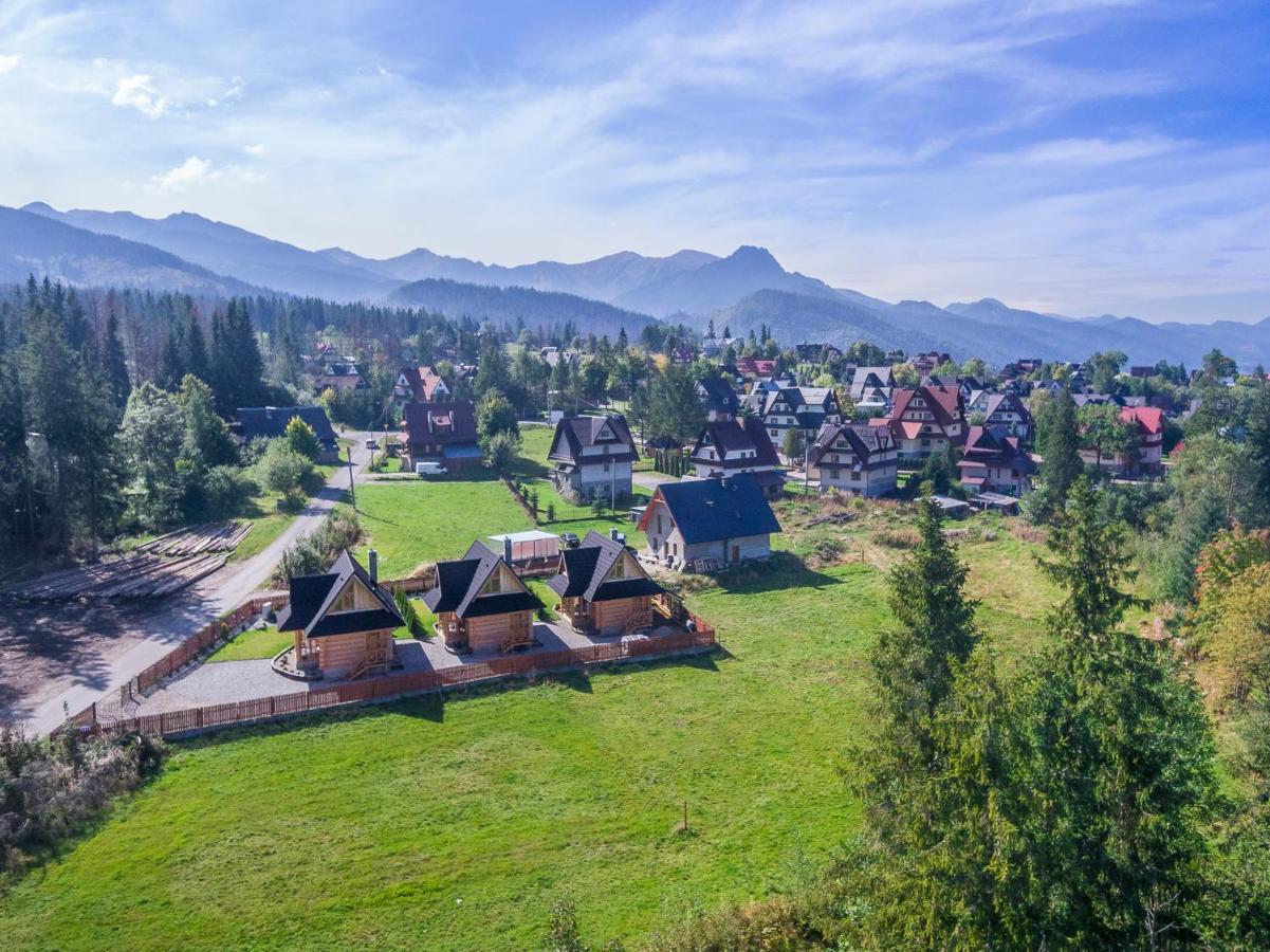 Vila Osada Podrazowka Zakopane Exteriér fotografie