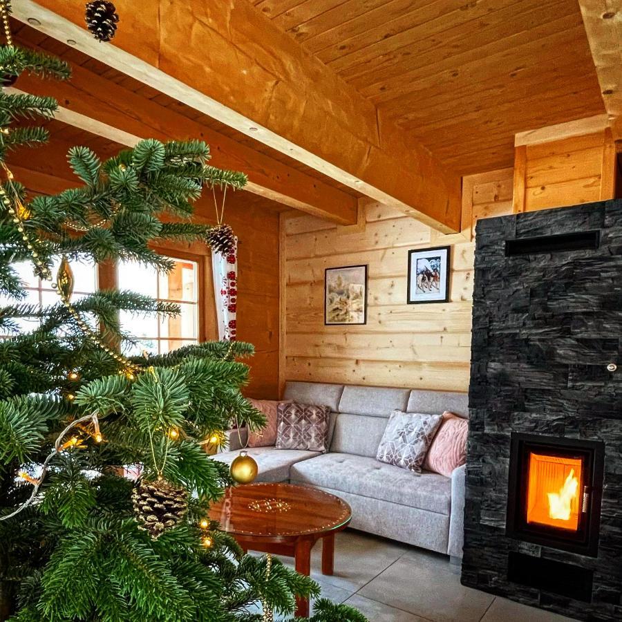 Vila Osada Podrazowka Zakopane Exteriér fotografie