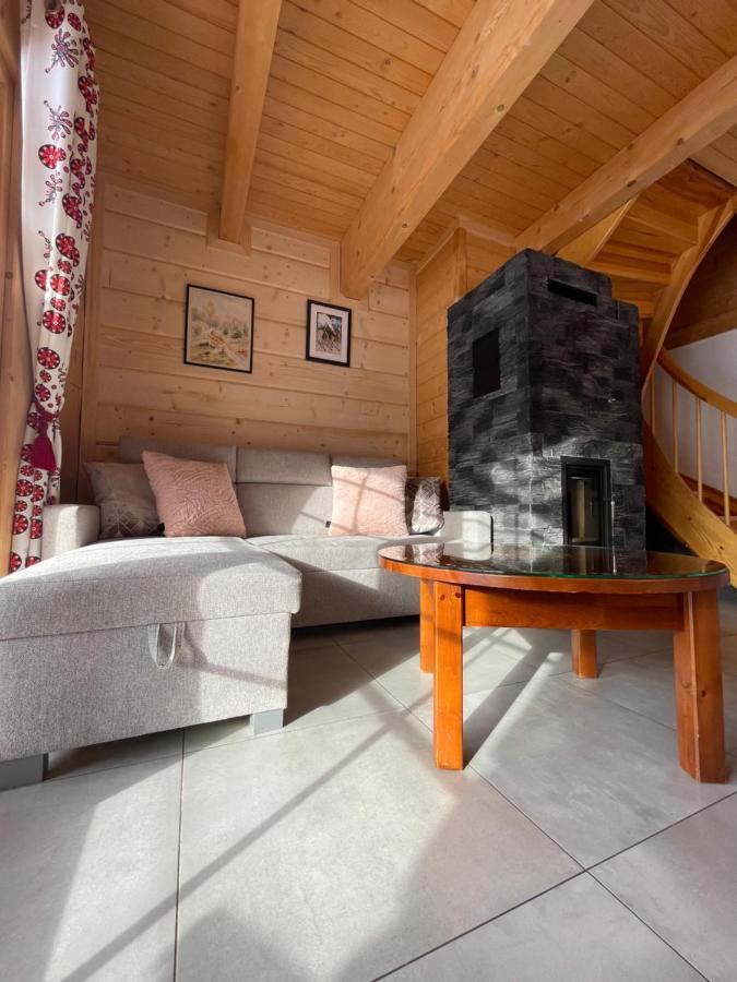 Vila Osada Podrazowka Zakopane Exteriér fotografie