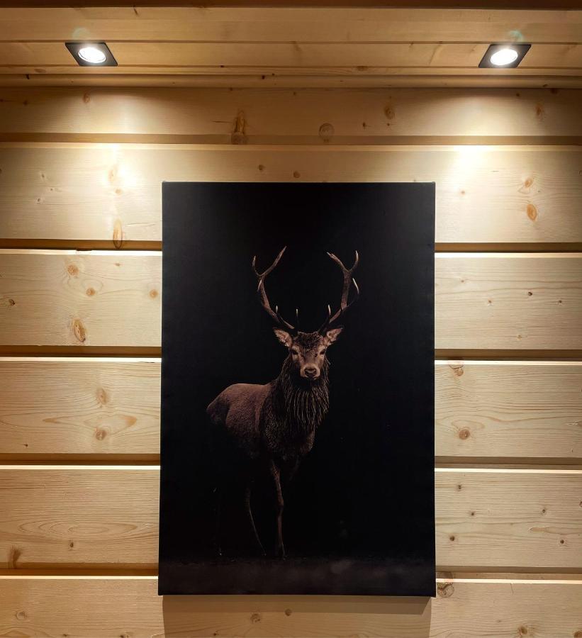 Vila Osada Podrazowka Zakopane Exteriér fotografie