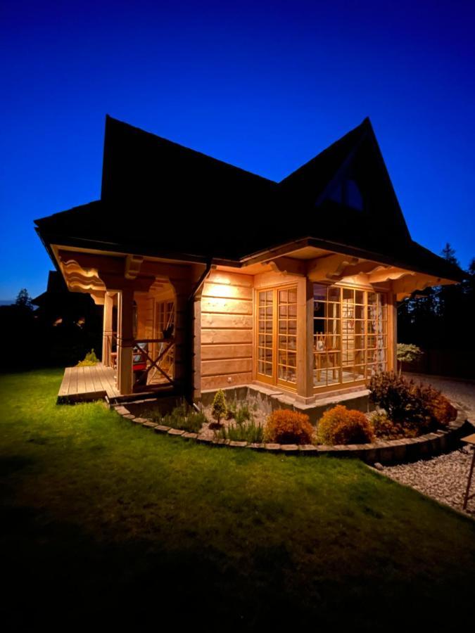 Vila Osada Podrazowka Zakopane Exteriér fotografie