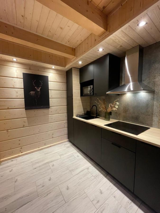 Vila Osada Podrazowka Zakopane Exteriér fotografie