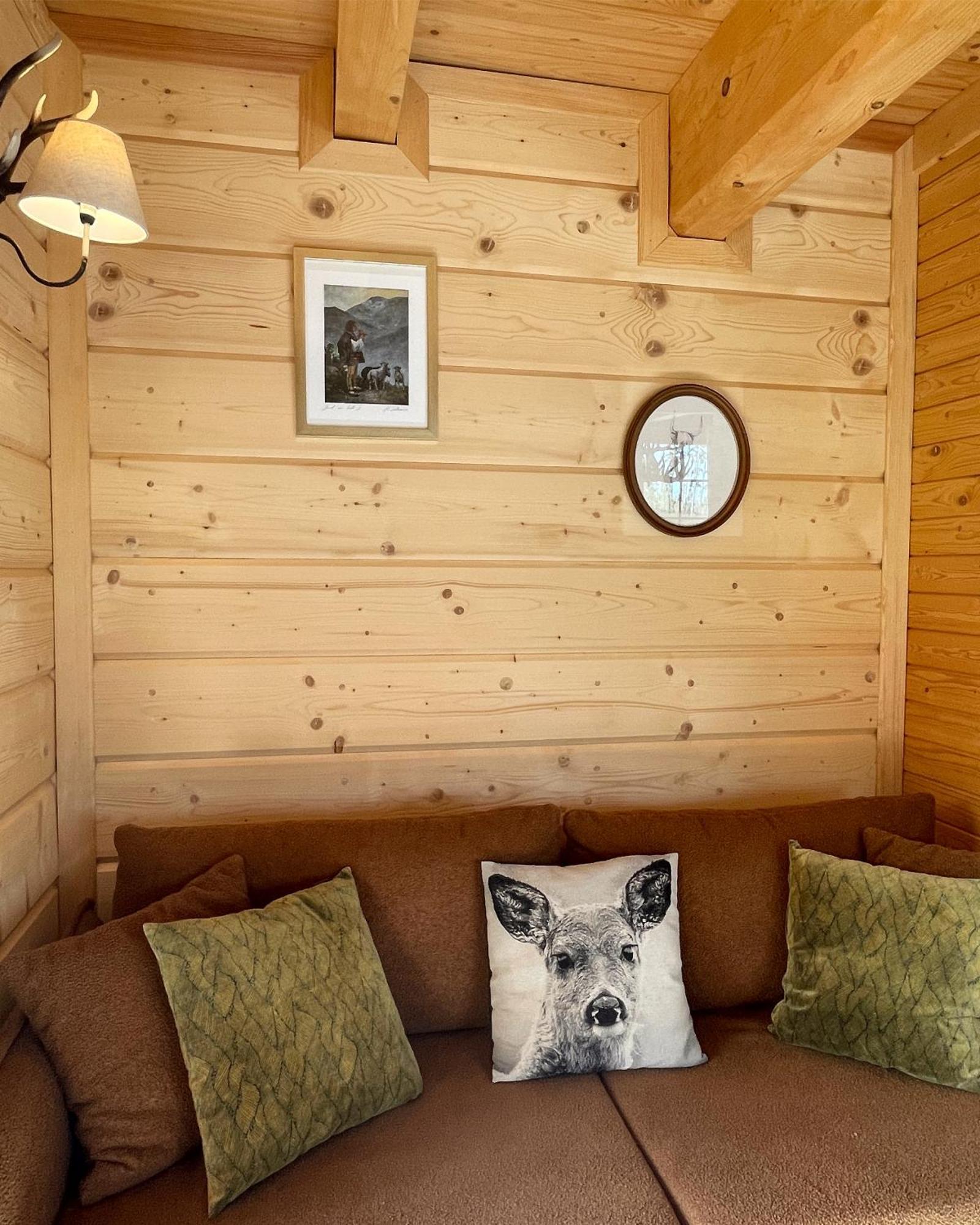 Vila Osada Podrazowka Zakopane Exteriér fotografie